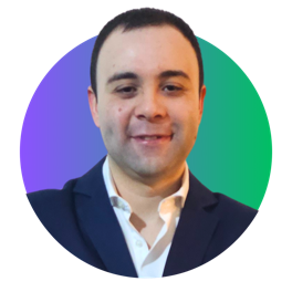 Bruno, egresado del Programa CFO