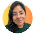 Eugenia, egresada del Programa CFO