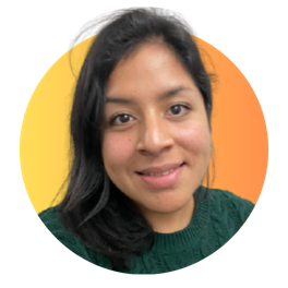 Eugenia, egresada del Programa CFO