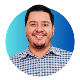 Ramón, egresado del Programa CFO
