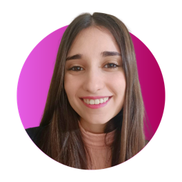 Sabrina, egresada del Programa CFO